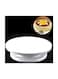 Generic Cake Decorating Turntable Base White 11Inch