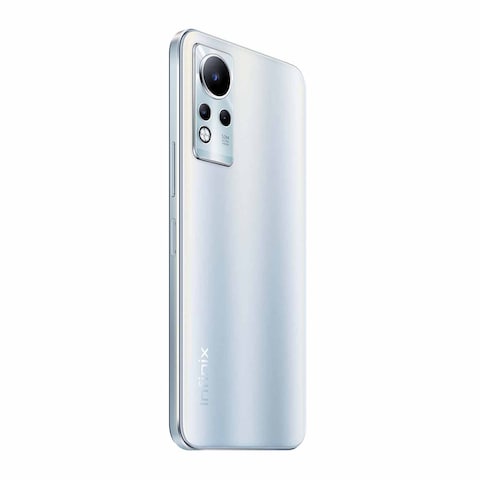 Infinix Note 11 - 6.7-inch 128GB/6GB Dual SIM 4G Mobile Phone - Celestial Snow