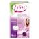 Fem Salon Perfect Bikini And Underarm Calendula Wax Strips For Normal Skin 20 Pieces