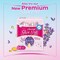 Always Breathable Soft Maxi Thick Large Sanitary Pads with Wings 50 Pads