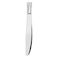 Winsor Proud 18/10 Stainless Steel Dessert Knife Silver 22.8cm