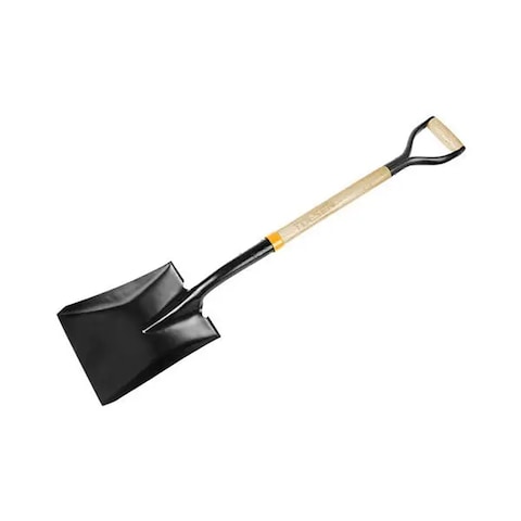 Tolsen,Steel shovel with handle,58002,