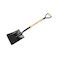 Tolsen,Steel shovel with handle,58002,