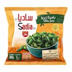 Buy Sadia Okra Zero 400g in Saudi Arabia