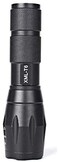 Generic Xml-T6 Telescopic Zoom LED Flashlight Torch Strong Light Of Tactical Lamp Night Flashlight