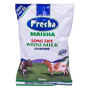 Fresha Maisha 250Ml  Long Life