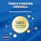 Vaseline 100% Pure Petroleum Jelly Soothing And Protective Healing Baby Skin Care Hypoallergenic And Gentle On Skin 250ml
