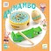 Djeco Animambo - Tambourine, Maracas, Guiro Set