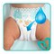 Pampers Baby-Dry Diapers - Size 1 - Newborn - 2-5 Kg - 21 Diapers