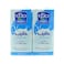 Nadec Uht Full Fat Long Life Milk 1L Pack of 4