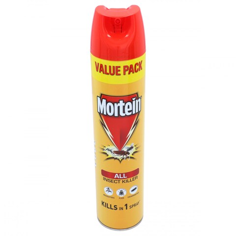 Mortein Value Pack All Insect Killler 550ml