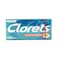 Clorets Chewing Gum Arctic Mint 10 Pieces