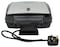 Sonashi Dual Cup Waffle Maker 600W SWM-867 Black/Grey