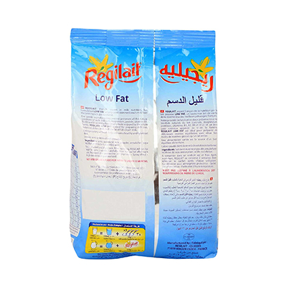 Regilait Low Fat Powder Milk 400GR