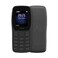 Nokia Mobile 105 TA-1473 Single SIM GCC Charcoal