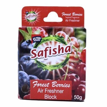 Safisha Airfreshn Block Forest B50G