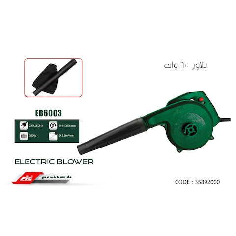 Fit Air Blowr - 600 Watt