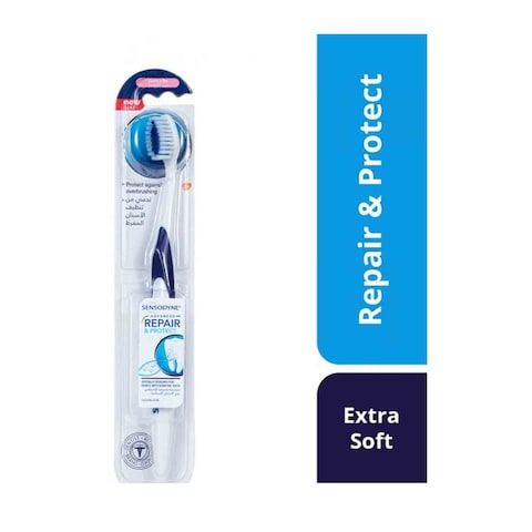 Sensodyne Toothbrush Extra Soft Repair And Protect