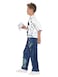 David Walliams Billionaire Boys Child Costume S