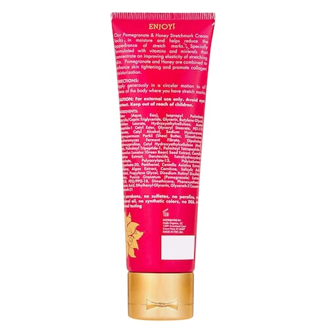 MIELLE STRETCH MARK CREAM 85G