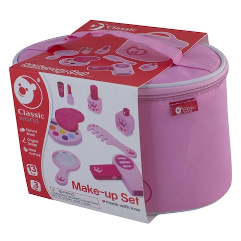 CLASSIC MAKE UP SET 4167