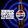 Pepsi Cola Zero Bottle 1.25L