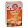 Carrefour Classic' Cheese Wafer Aperitif Biscuits 65g