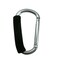 Pikkaboo Universal Non-Slip Metal Stroller Hook (Silver)