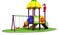 Rainbow Toys, Outdoor Children Playground Garden Fitness Exercise Play Set Villa Garden Furniture Product Area Dimension: 450&times;280&times;300cm