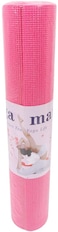 فرشة تمارين رياضية, 3mm, AL231, وردي