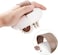 Fitto Body Slimmer Leg Massage, MA-020, White