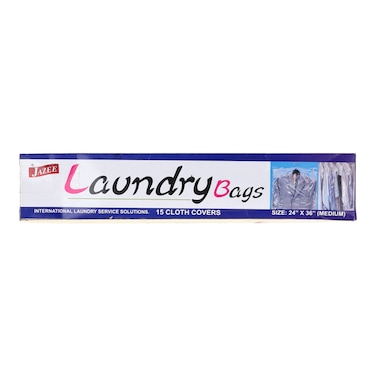 Jazee Laundry Bags Medium 15 Cloths Covers