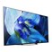 Sony Bravia 65-Inch UHD Smart OLED TV KD65A8G Black