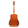 Yamaha Acoustic Guitar F310 Brown