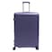 Echolac Sense Hard Case Expandable Cabin Luggage Trolley Purple 75cm