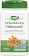 Nature's Way Fenugreek Seed, 1,220 mg per serving, Non-GMO Project Verified, TRU-ID Certified, Vegetarian, 100 Capsules