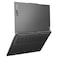 Lenovo Legion Slim 5 16IRH8 Gaming Laptop, Intel Core i7-13700H, 16GB RAM, 1TB SSD, 8GB NVIDIA GeForce RTX 4060, 16-inch WQXGA IPS, Windows 11 Home, Storm Grey, 4-Zone RGB Backlit English/Arabic Keyboard- 82YA0056AX