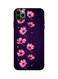 Theodor - Protective Case Cover For Apple iPhone 11 Pro Smotth Flower