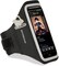 SCOSCHE HFDABXL SoundKase XL Ultra-Light Sport Armband Cell Phone Case, Black/Gray