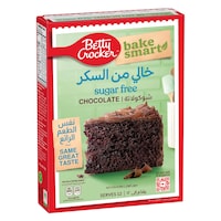 Betty Crocker Sugar Free Chocolate Cake Mix 400g