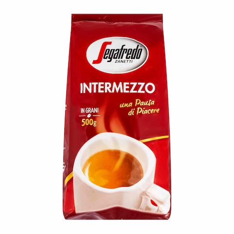 Segafredo Intermezzo Espresso Coffee - 500 gram