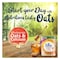 Nestle Fitness Granola Clusters Oats With Honey Breakfast Cereal 450g