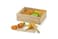 Wooden Meal &amp; Chopping Board Set
