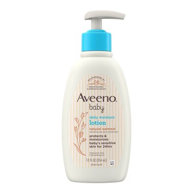Aveeno Baby Daily Moist Lotion354Ml