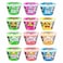Doh-Time Slime Time Scented Multi Compound Cans Novelties Party Bag 340g 12 PCS