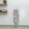 Royalford Mesh Ironing Board With Iron Rest, RF10249 - 100% Cotton Cover With 5mm Foam Pad, Adjustable Height, Powder Coated Steel Frame &amp; Legs