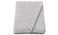 Throw, light grey130x170 cm