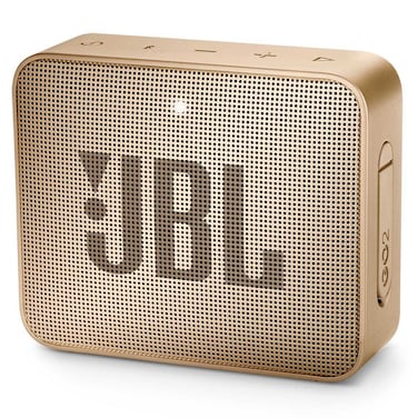 JBL Bluetooth Speaker GO 2 Champagne