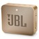 JBL Bluetooth Speaker GO 2 Champagne