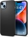 Spigen Thin Fit designed for iPhone 14 Plus case cover - Black